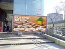 Trzy kroki do domu - billboard AMS