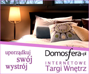 Domiporta.pl zapraszam na Internetowe Targi Wn�trz!