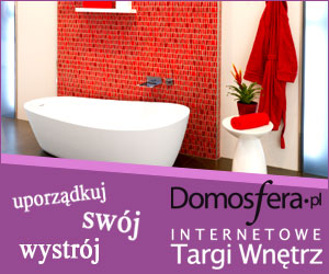 Domiporta.pl zapraszam na Internetowe Targi Wn�trz!